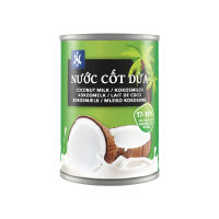 Kokosmilch ca.18% Fett „HS“, 400ml