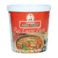 Rote Currypaste „MaePloy“ 400g