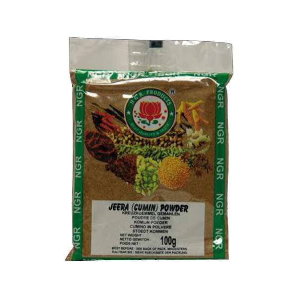 Kreuzkümmel gemahlen "NGR“ 100g