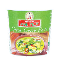 Grüne Currypaste „MaePloy“ 400g