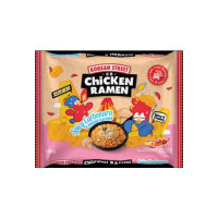 Instantnudel, Spicy Carbonara & Chicken, Ramen 130g