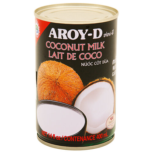 Kokosmilch 400ml AROY-D