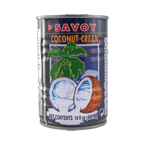 Kokosnusscreme 22% Fett " Savoy", 400ml