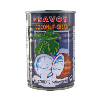 Kokosnusscreme 22% Fett " Savoy", 400ml