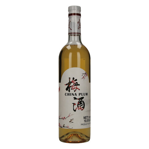 Pflaumenwein „GoldenTurtle“ 10,5%vol., 750ml