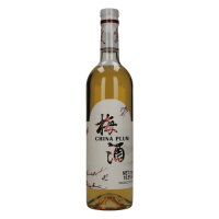 Pflaumenwein „GoldenTurtle“ 10,5%vol., 750ml