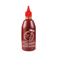 Sriracha scharfe Chilisauce „Super Hot“, 440ml