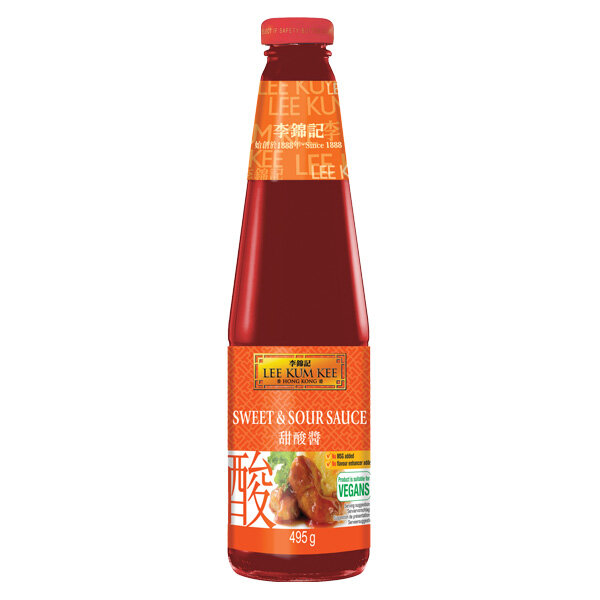 Süß-Sauer Sauce "LKK", 495g