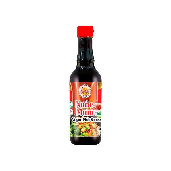 Fischsauce  Vegan, 500ml