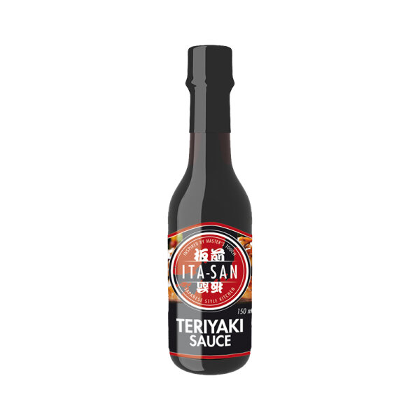 Teriyaki Sauce „ITA-SAN“ 150ml