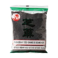 Sesamsamen Schwarz 227g