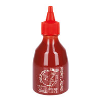 Sriracha scharfe Chilisauce „Super Hot“, 210ml