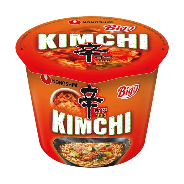 Instantnudel Nong Shim – Kimchi Geschmack 112g