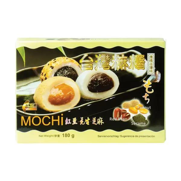 Mochi, Mix 180g, 6Stk.