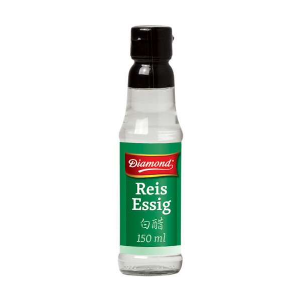 Reis Essig 150ml, 5% Säure