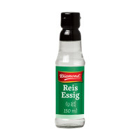 Reis Essig 150ml, 5% Säure