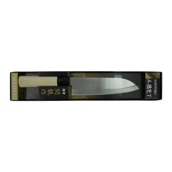 Santoku Messer 165mm, Japan