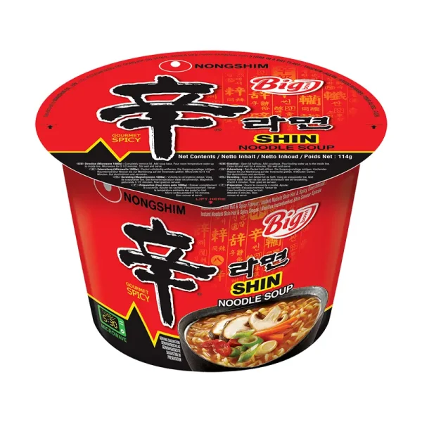 Instantnudel „Shin Ramyun“ 114g