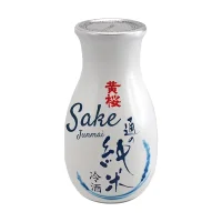 Sake „Junmai“ 180ml, alc. 15% vol