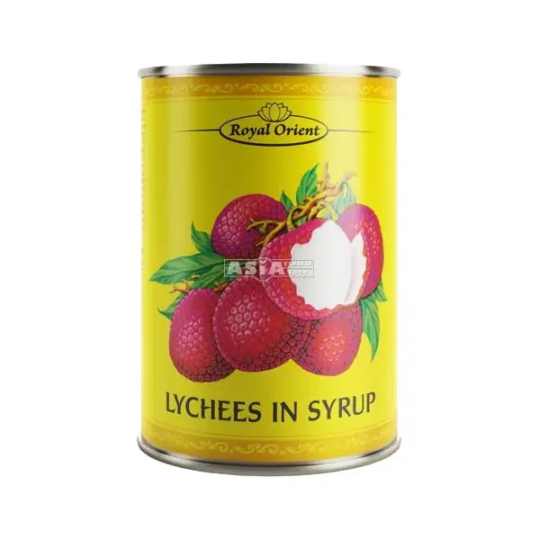 Lychees in Syrup 567g