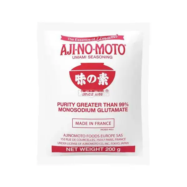 Monosodium Glutamat 200g
