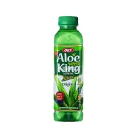 Aloe Vera Getränk "Original" 500ml (Einweg)