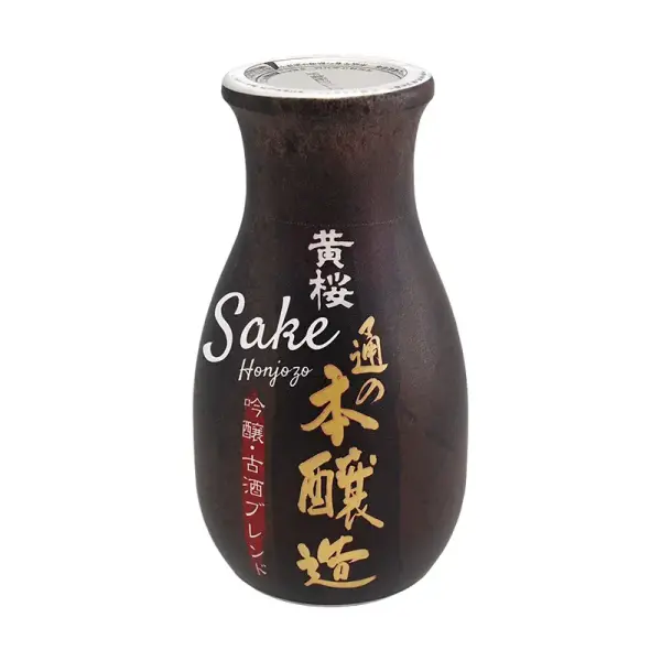 Sake „Honjozo“ 180ml, alc. 15% vol