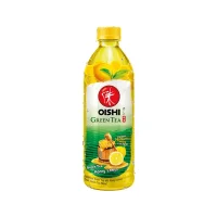 Grüner Tee mit Honig-Zitronengeschmack 500ml (Einweg)