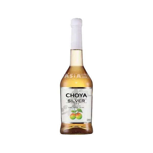 Pflaumenwein „CHOYA SILVER“ 10%vol., 500ml