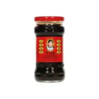 Chili-Öl mit fermentierten Bohnen, 280g