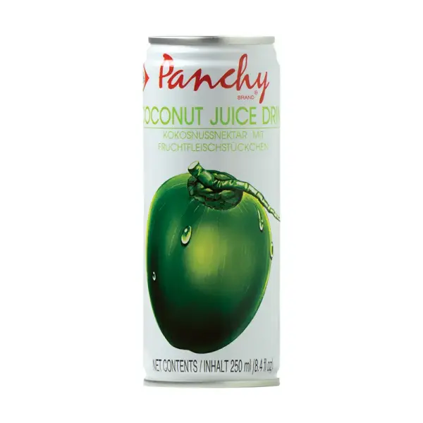 Kokosnussnektar „Panchy“ 250ml (Einweg)