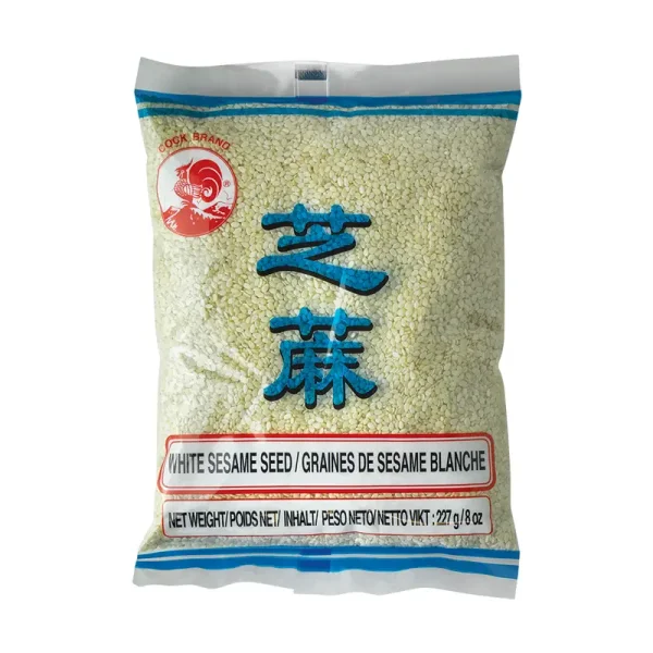 Sesamsamen Weiß 227g