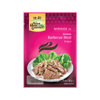Würzpaste für koreanisches Bulgogi...