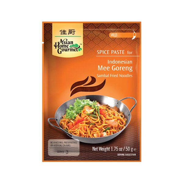 Würzpaste für Mee Goreng „AHG“, 50g