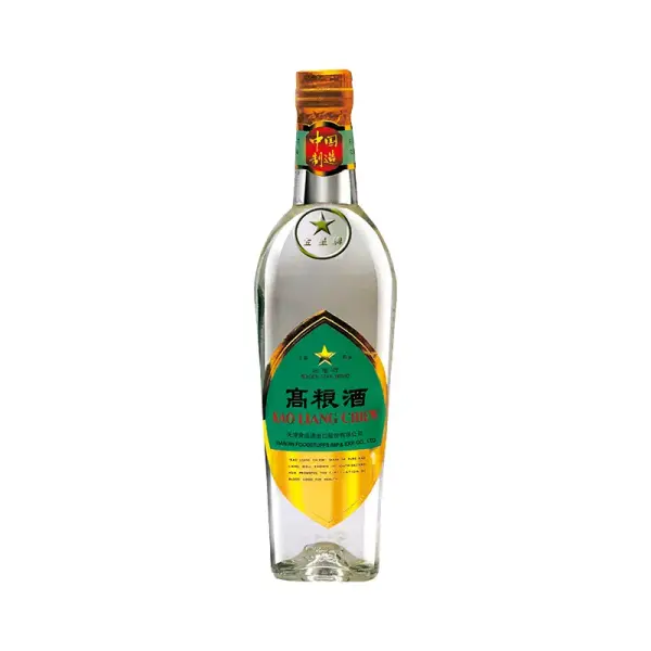 Kao Liang Chiew 62%VOL, 500ml