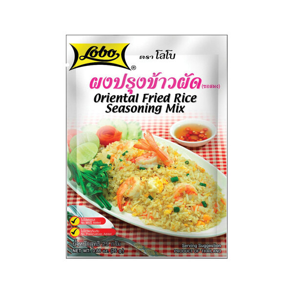 Würzpaste – Oriental Fried Rice „LOBO“, 25g