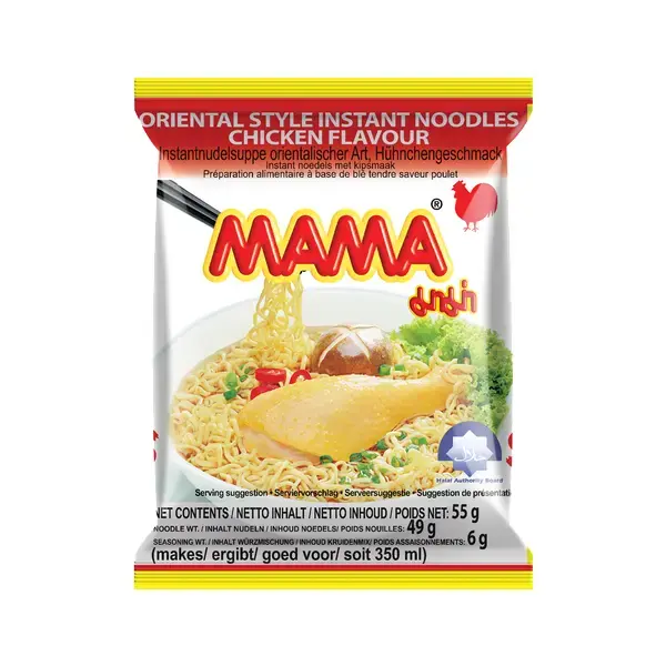 Instant Nudelsuppe „Huhn MAMA“ 55g