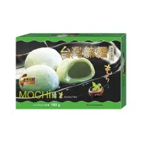 Mochi, grüner Tee 180g, 6Stk.