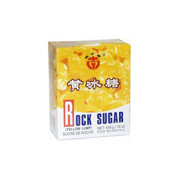 Gelber Rohrzucker 454g