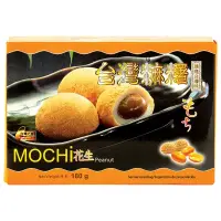 Mochi, Erdnuss Geschmack 180g, 6Stk.