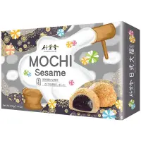 Mochi, Sesam-Geschmack 210g, 6Stk.
