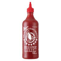 Sriracha Hot Chili Sauce "Extra Chili" 730ml