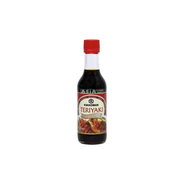 Teriyaki Marinade  „Kikkoman“ 250ml