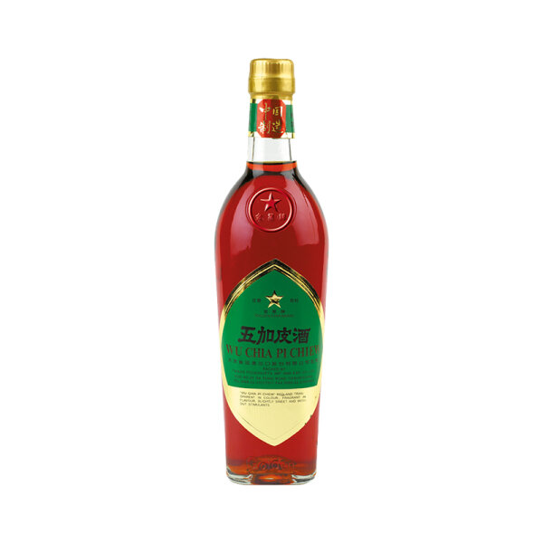 Wu Chia Pi Chiew 54%VOL, 500ml