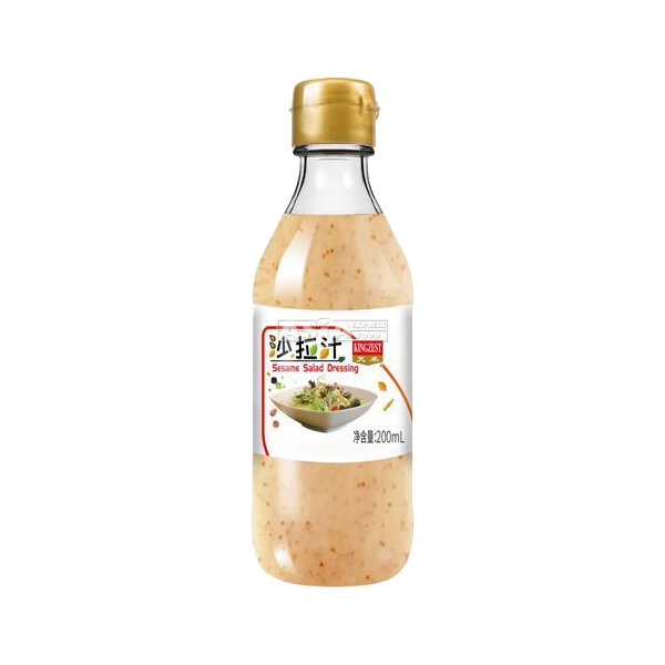 Sesam Salat Dressing „KINGZEST“, 200ml