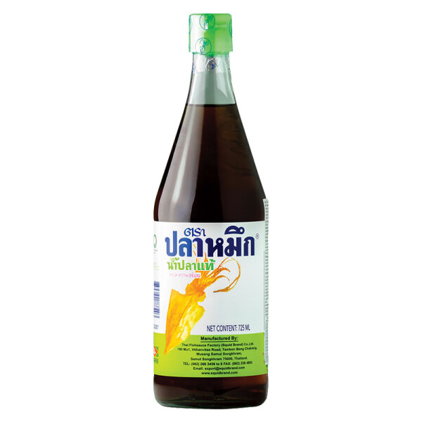 Fischsauce  „Squid Brand“ 725ml
