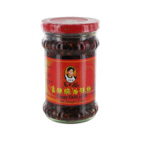 Crispy Chili in Öl "Lao Gan Ma", 210g