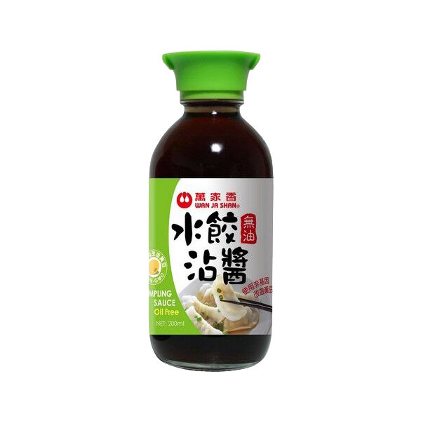 Dumpling-Soße Ölfrei 200ml