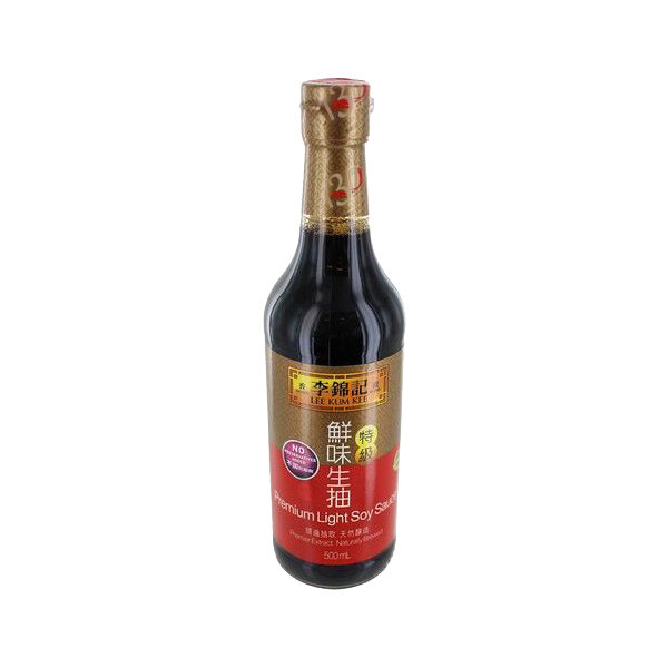 Helle Premium Sojasauce „LKK“ 500ml
