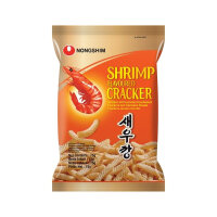 Cracker mit Garnelengeschmack „NongShim“ 75g